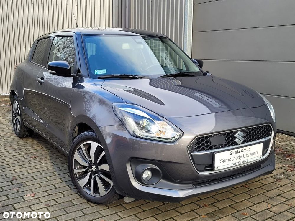 Suzuki Swift 1.2 Premium - 1