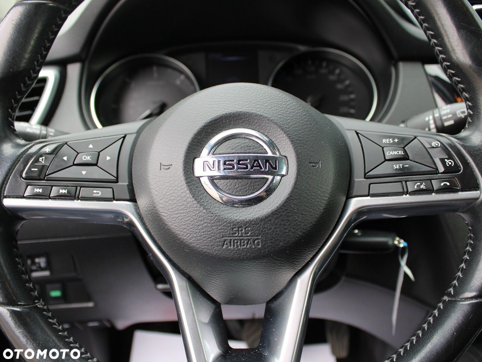Nissan Qashqai 1.6 DCi Acenta Xtronic - 27
