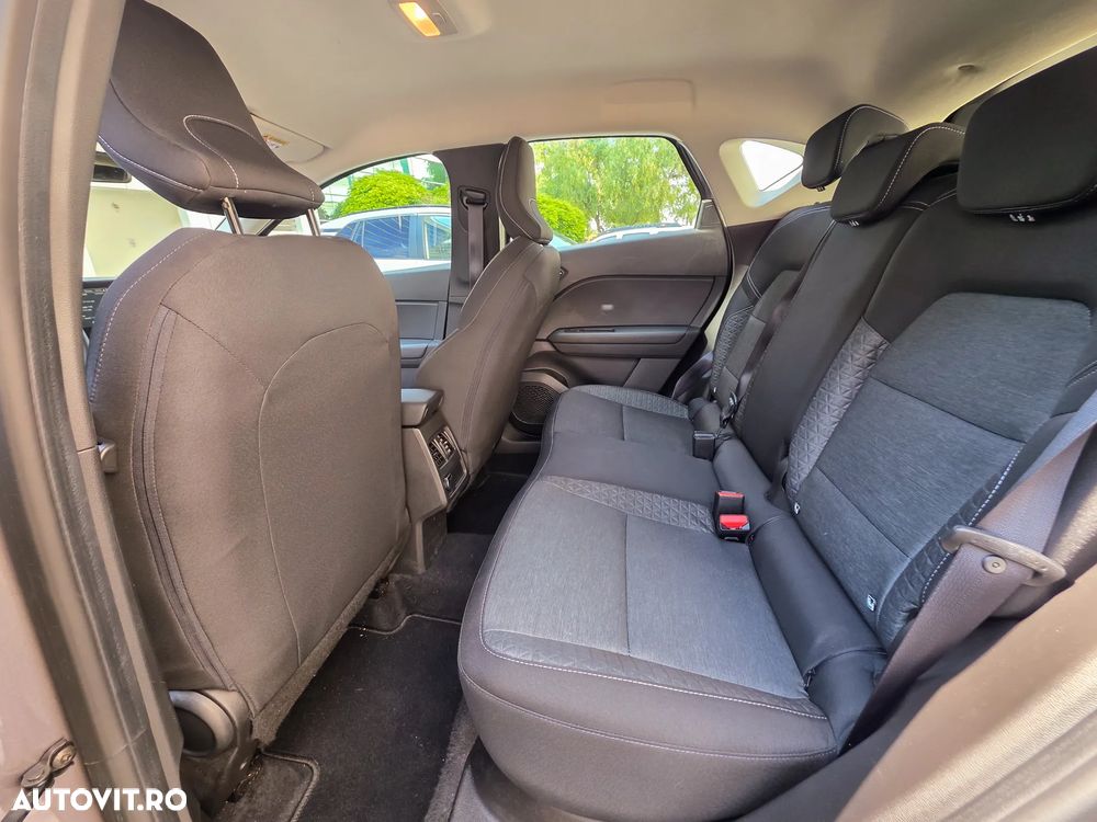 Renault Captur E-TECH Full 145 E-Tech Engineered - 9
