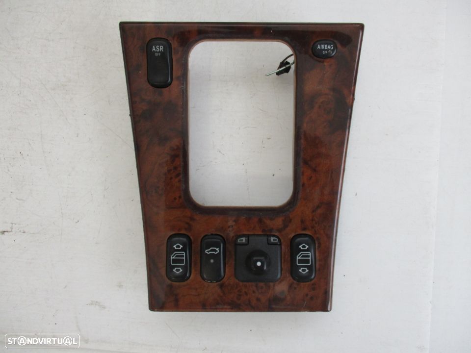 Comando Botao Interruptor Vidros Mercedes CLK - 1