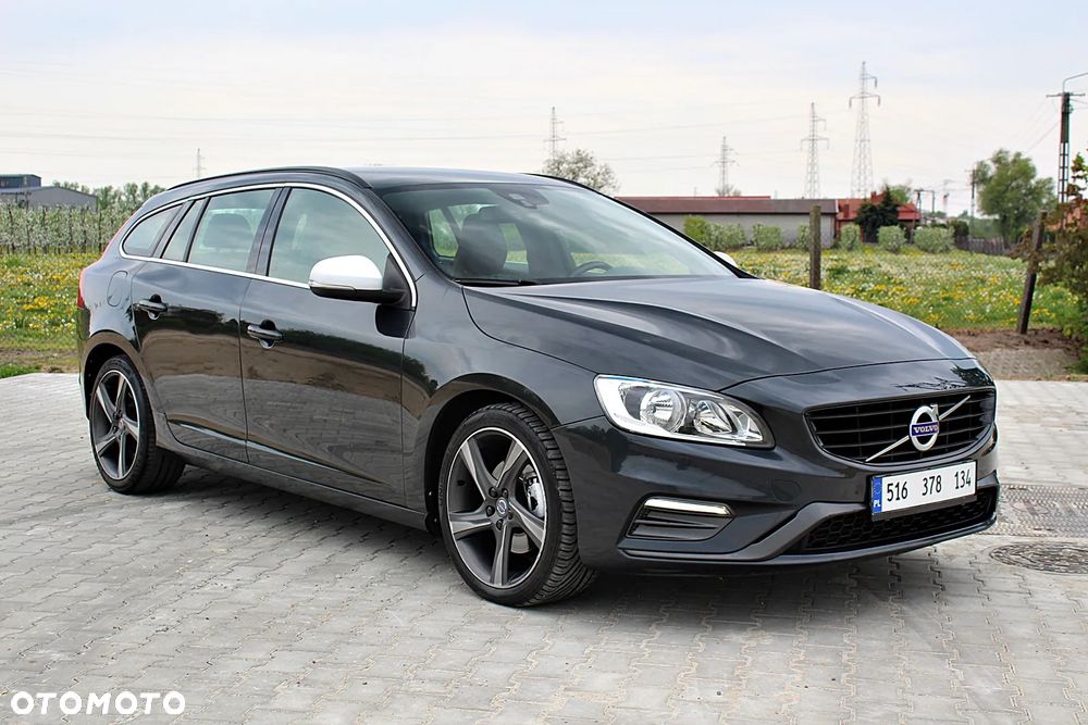 Volvo V60 D2 RDesign - 2