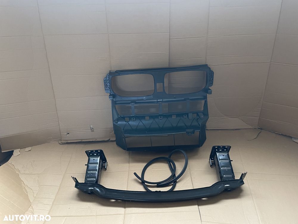 Trager tragar BMW X5 E70 armatura panou fata - 2