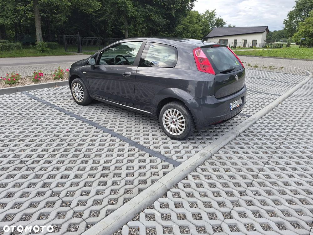 Fiat Punto - 1