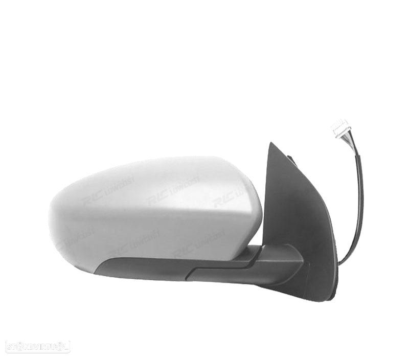 ESPELHO COMPLETO DIREITO NISSAN QASHQAI 06-14 - 1
