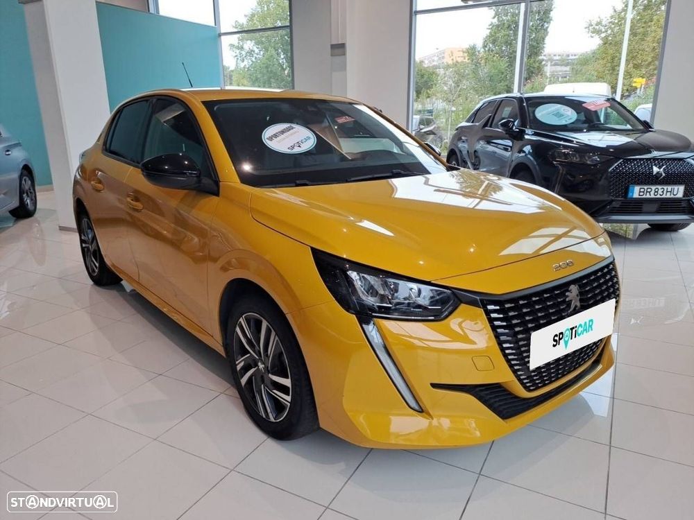Peugeot 208 1.2 PureTech Allure Pack - 3