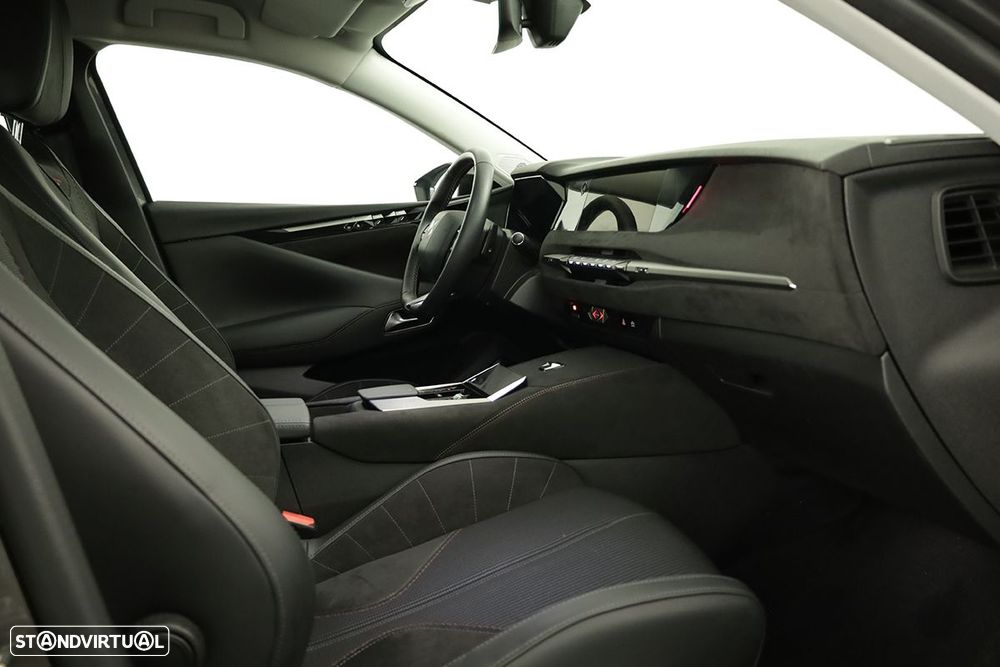 DS DS4 4 1.2 PureTech Performance Line EAT8 - 19