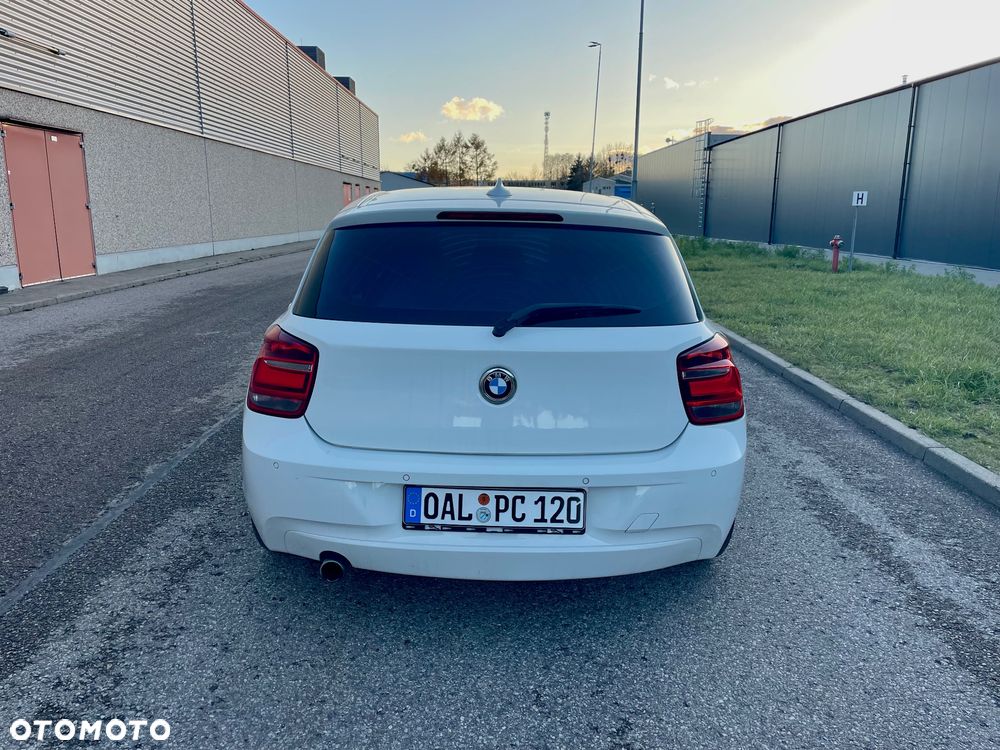 BMW Seria 1 118d DPF Edition Lifestyle - 9