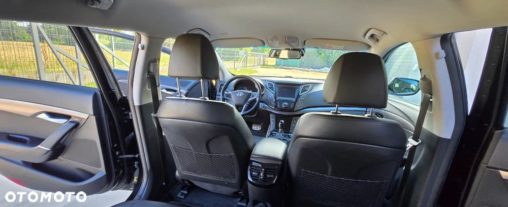 Hyundai i40 1.6 CRDi Business DCT - 13