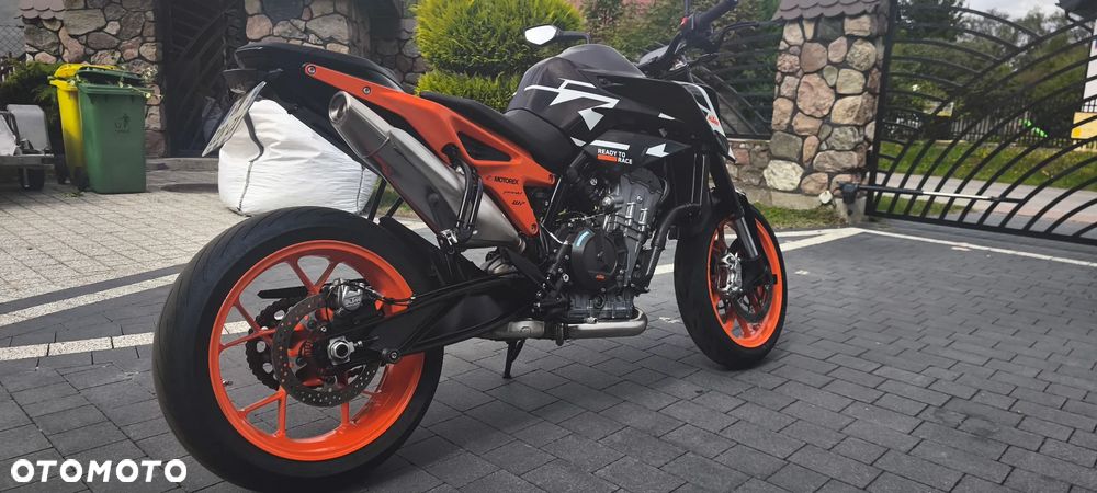 KTM Duke - 26