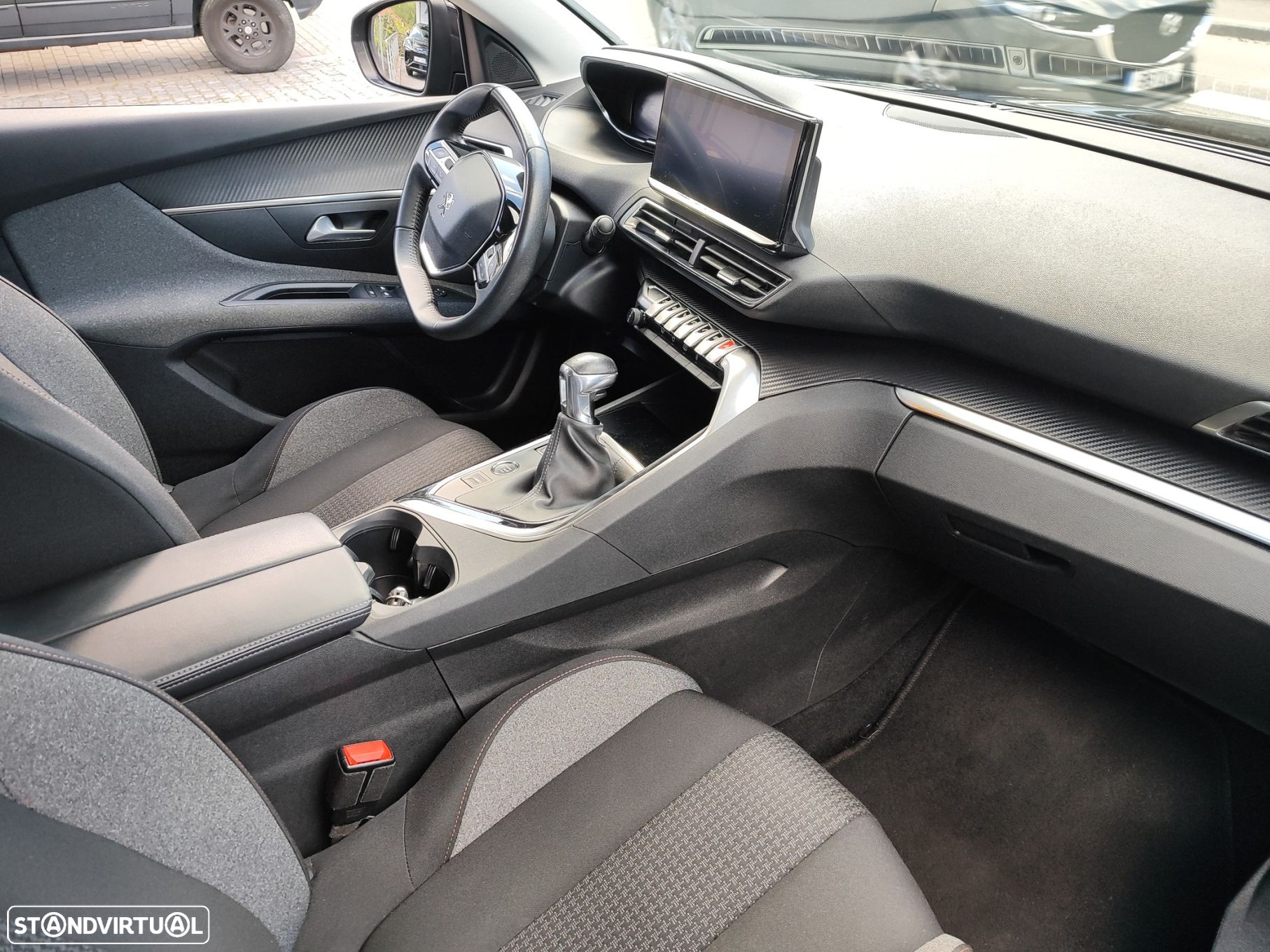Peugeot 3008 1.5 BlueHDi Active Pack - 12