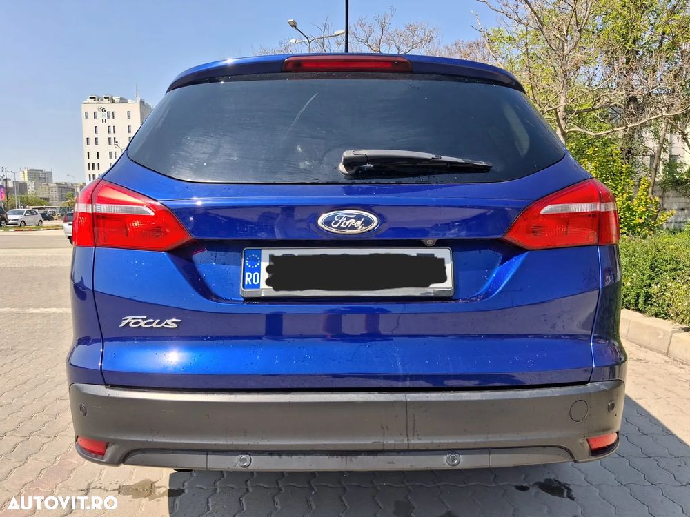 Ford Focus 1.5 EcoBlue Titanium - 7