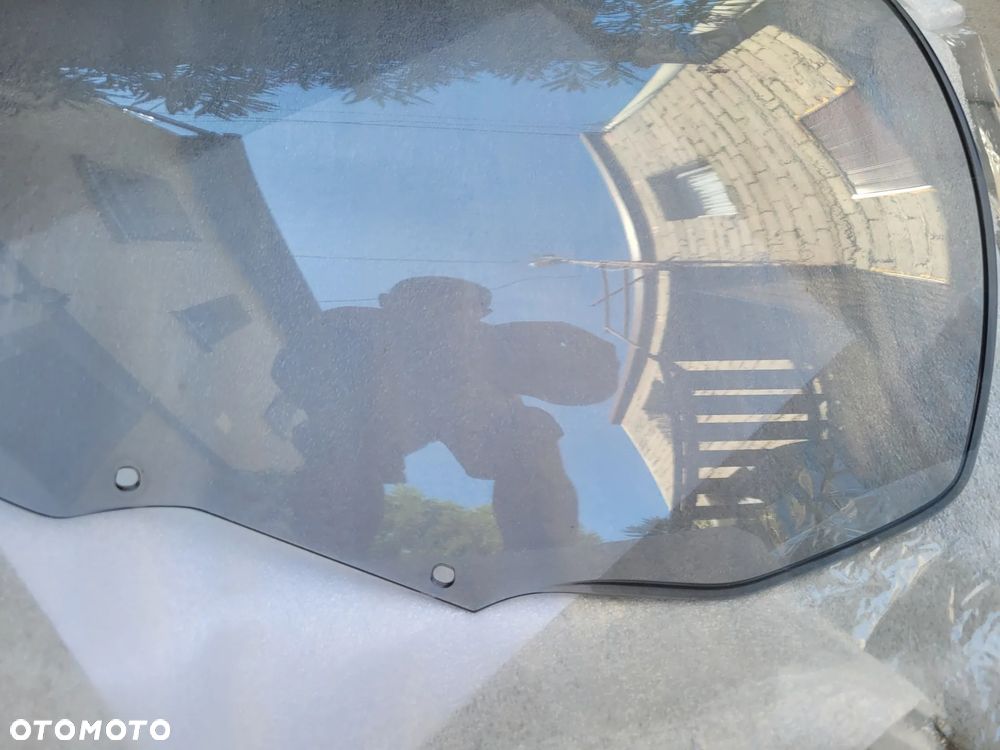 Szyba, szybka, owiewka przód Yamaha FZ8 Fazer - 11