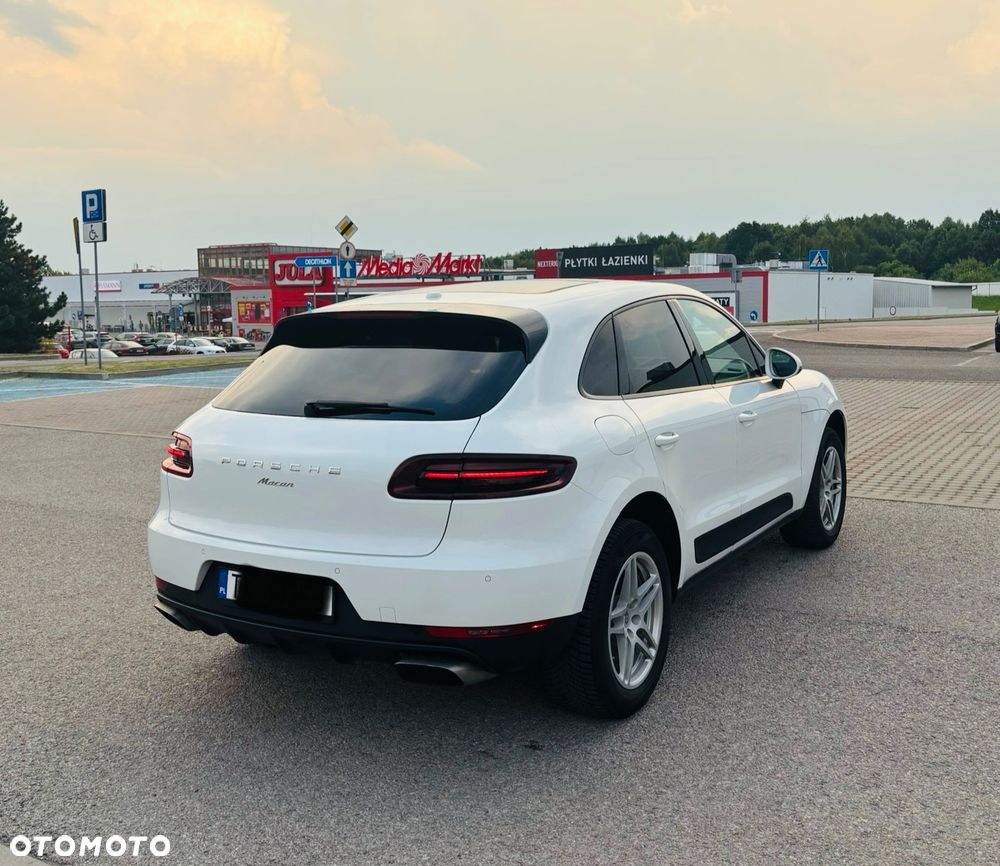 Porsche Macan - 3