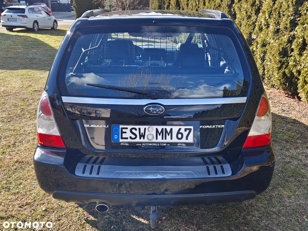 Subaru Forester 2.0X Celebration - 14