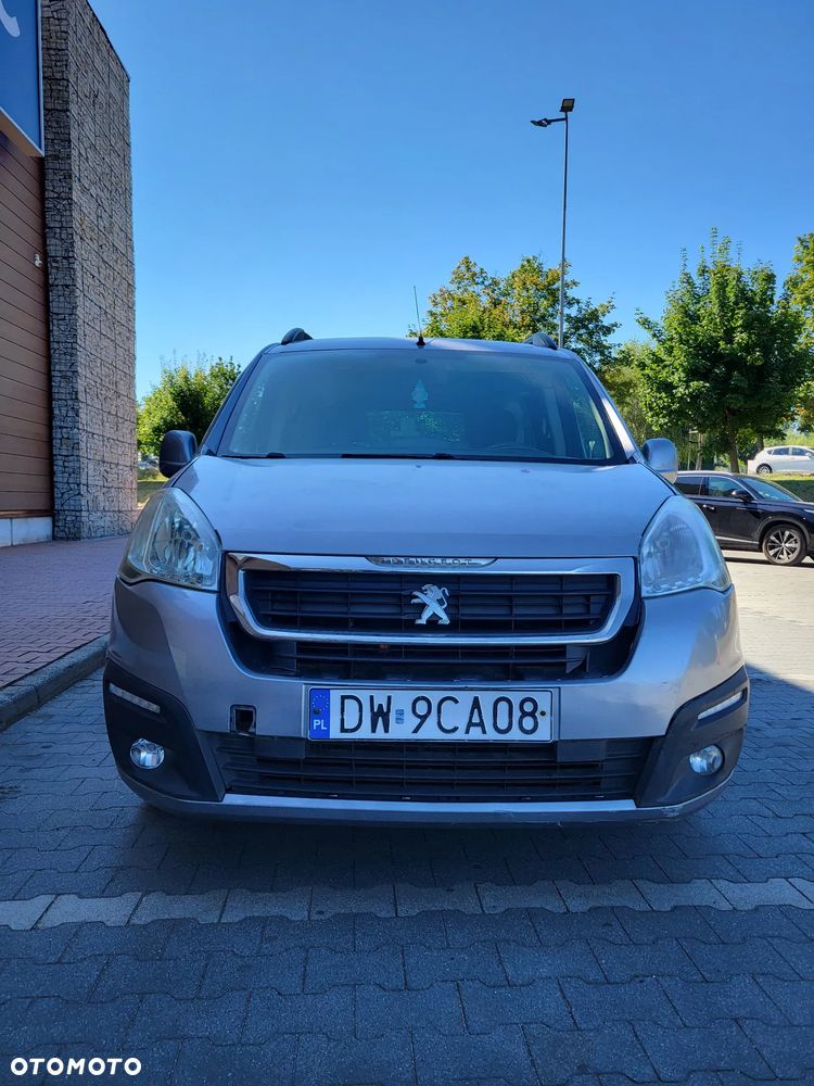 Peugeot Partner 1.6 BlueHDi Outdoor - 2
