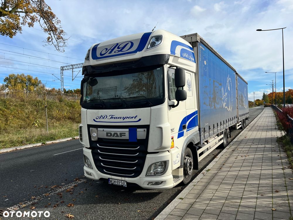 DAF XF460 - 1