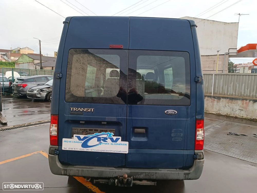 Ford transit 2.2 tdci - Viatura para peças - 3
