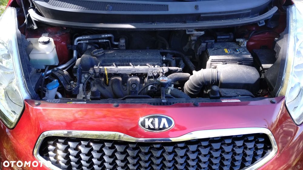 Kia Venga 1.4 M - 5
