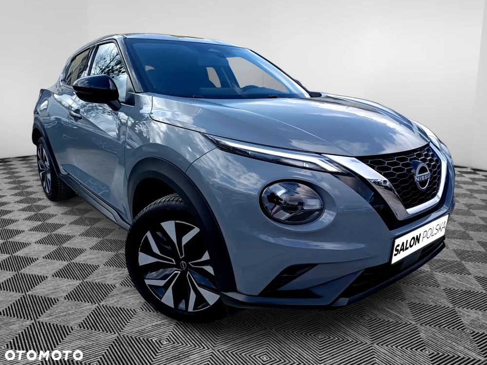 Nissan Juke 1.0 DIG-T Acenta DCT - 2