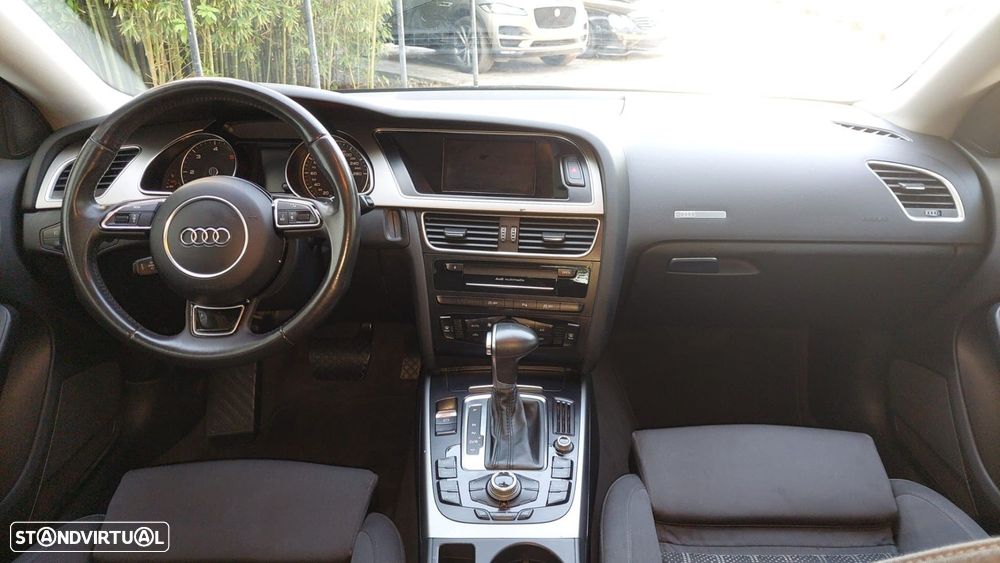 Audi A5 Sportback - 14