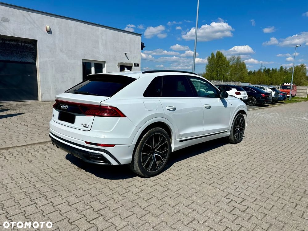 Audi Q8 50 TDI mHEV Quattro Black Edition Tiptronic - 1