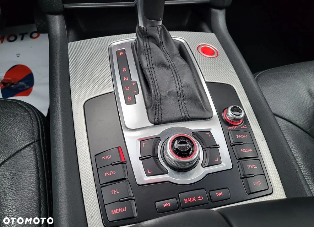 Audi Q7 3.0 TDI DPF Quattro Tiptronic - 13