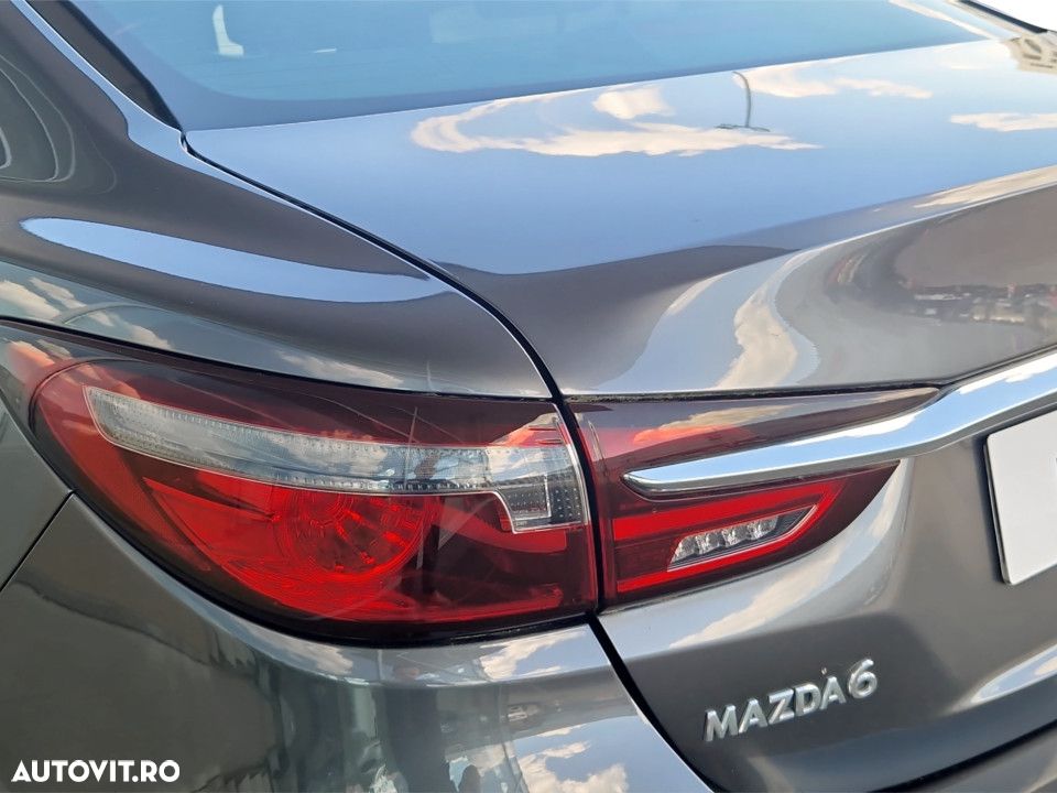Mazda 6 CD184 AT Takumi Plus - 11