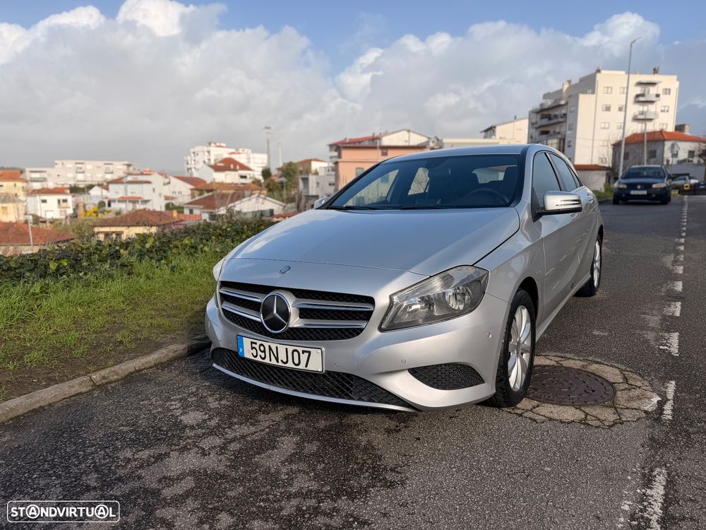 Mercedes-Benz A 180 CDI BE Edition Urban - 1