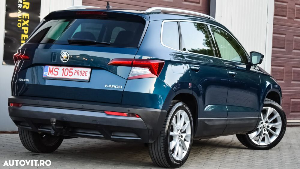 Skoda Karoq 1.5 TSI DSG Sportline - 5