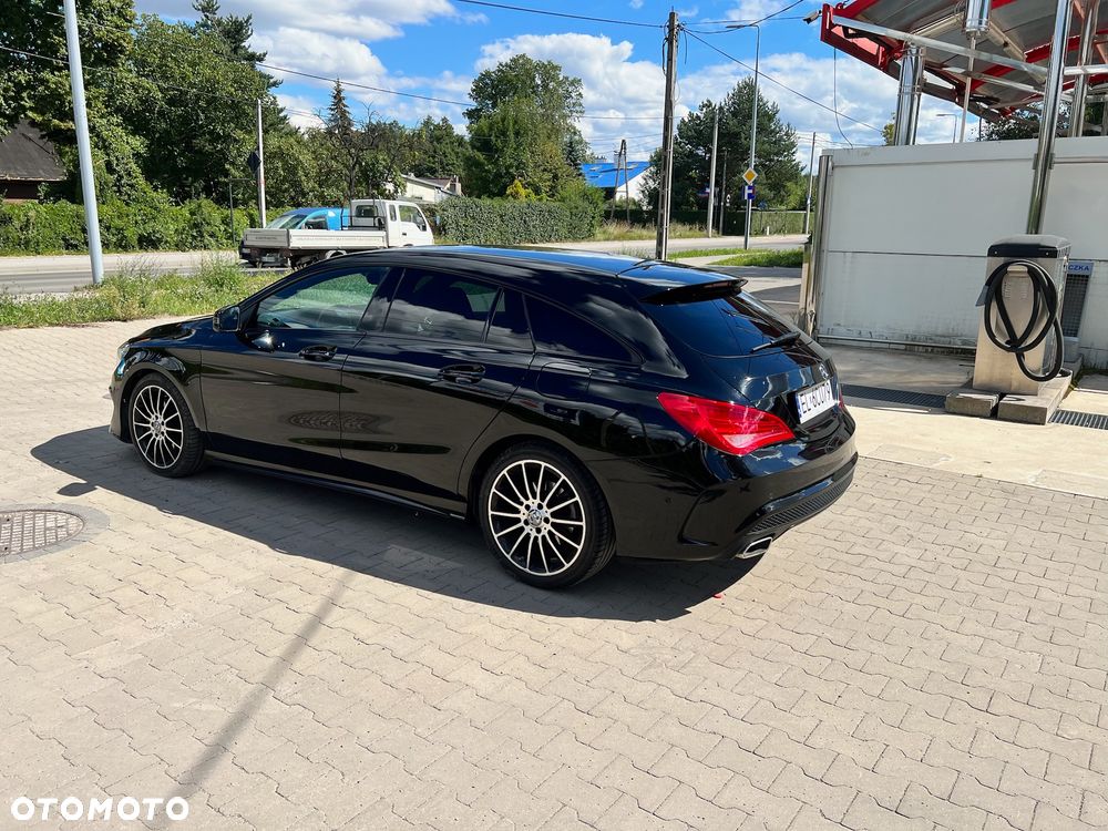 Mercedes-Benz CLA 220 d 7G-DCT AMG Line - 11