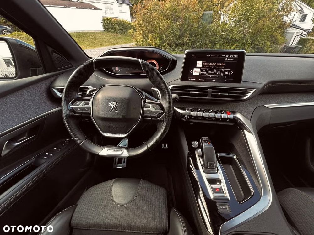 Peugeot 5008 PureTech 130 EAT8 Stop & Start GT - 11