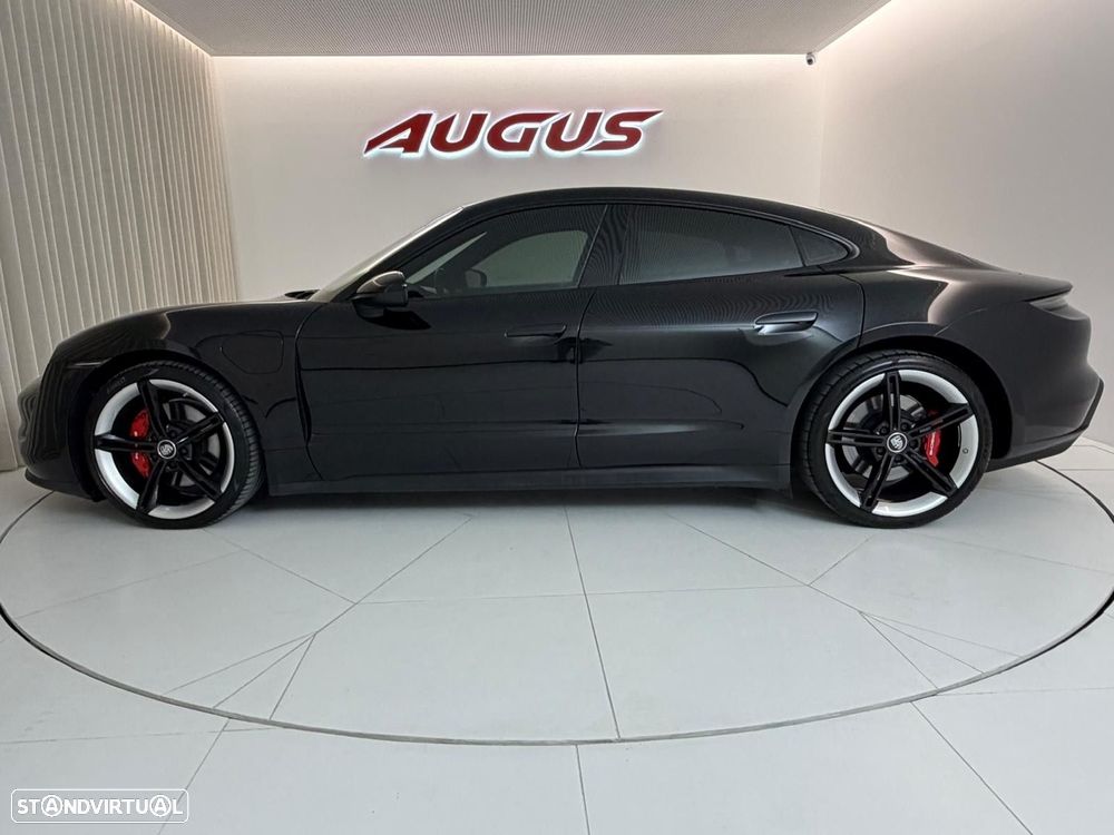 Porsche Taycan Standard - 4