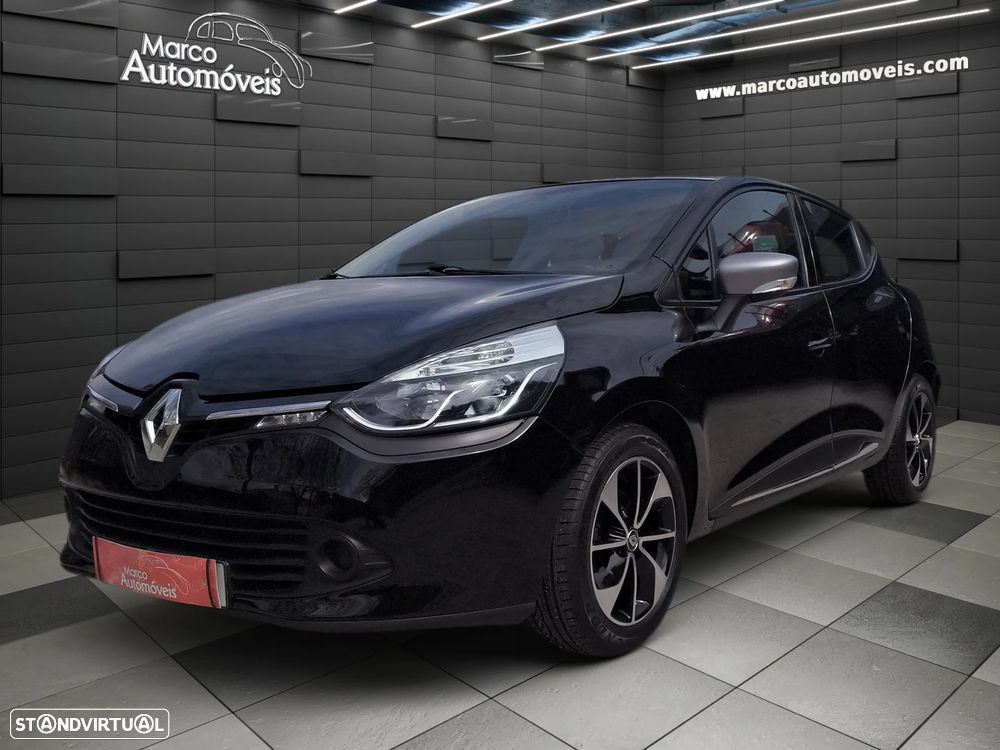 Renault Clio 1.5 dCi Limited - 1
