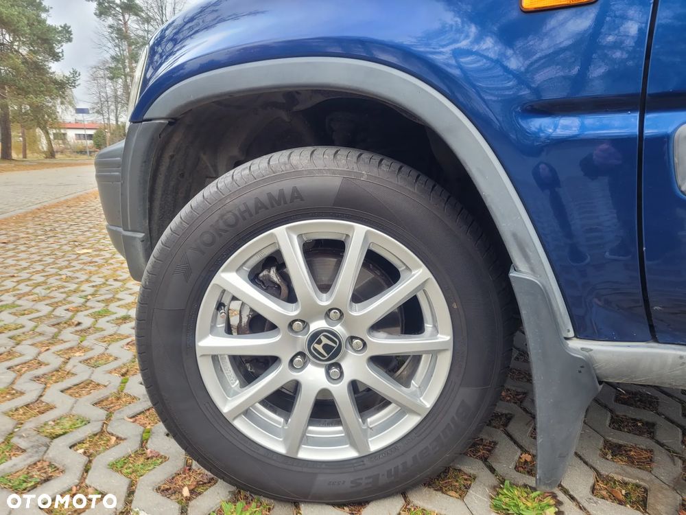 Honda CR-V 2.0 Rvi 4WD - 20