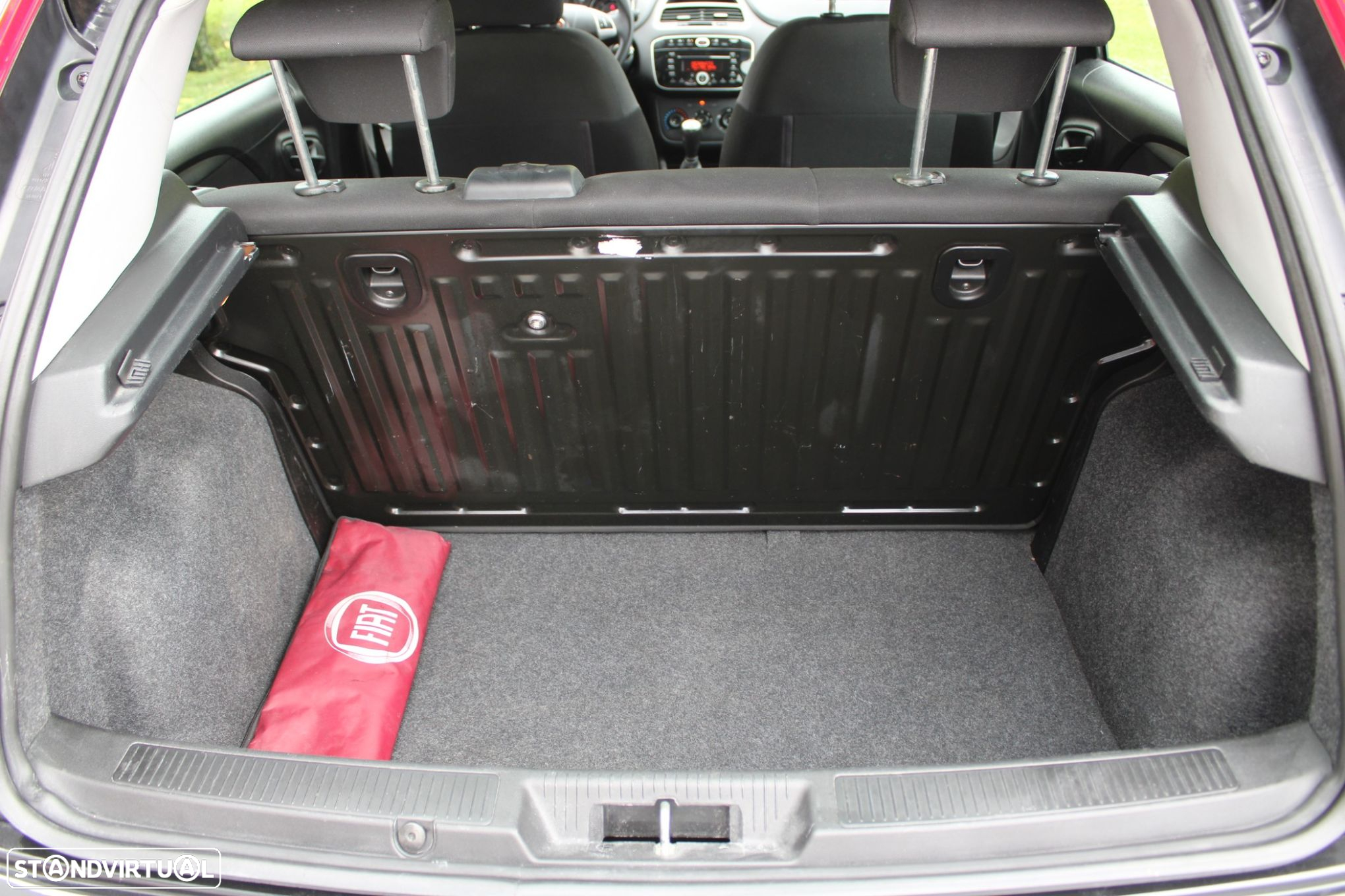Fiat Punto 1.3 M-Jet Easy S&S - 7