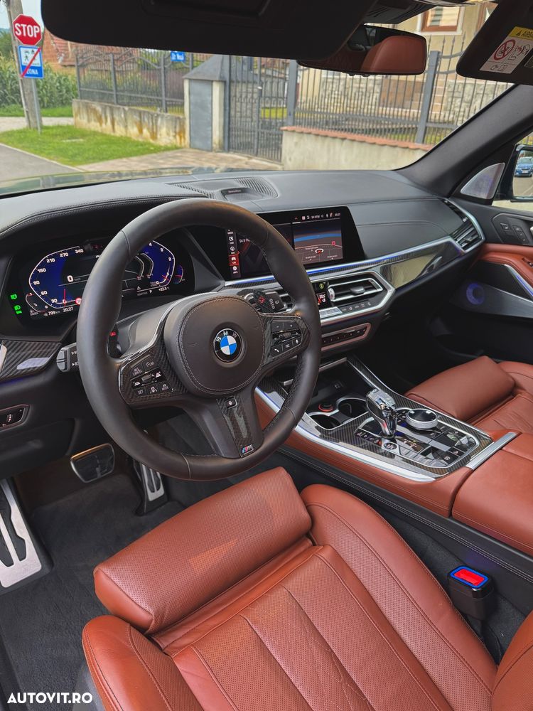 BMW X5 M M50d - 7