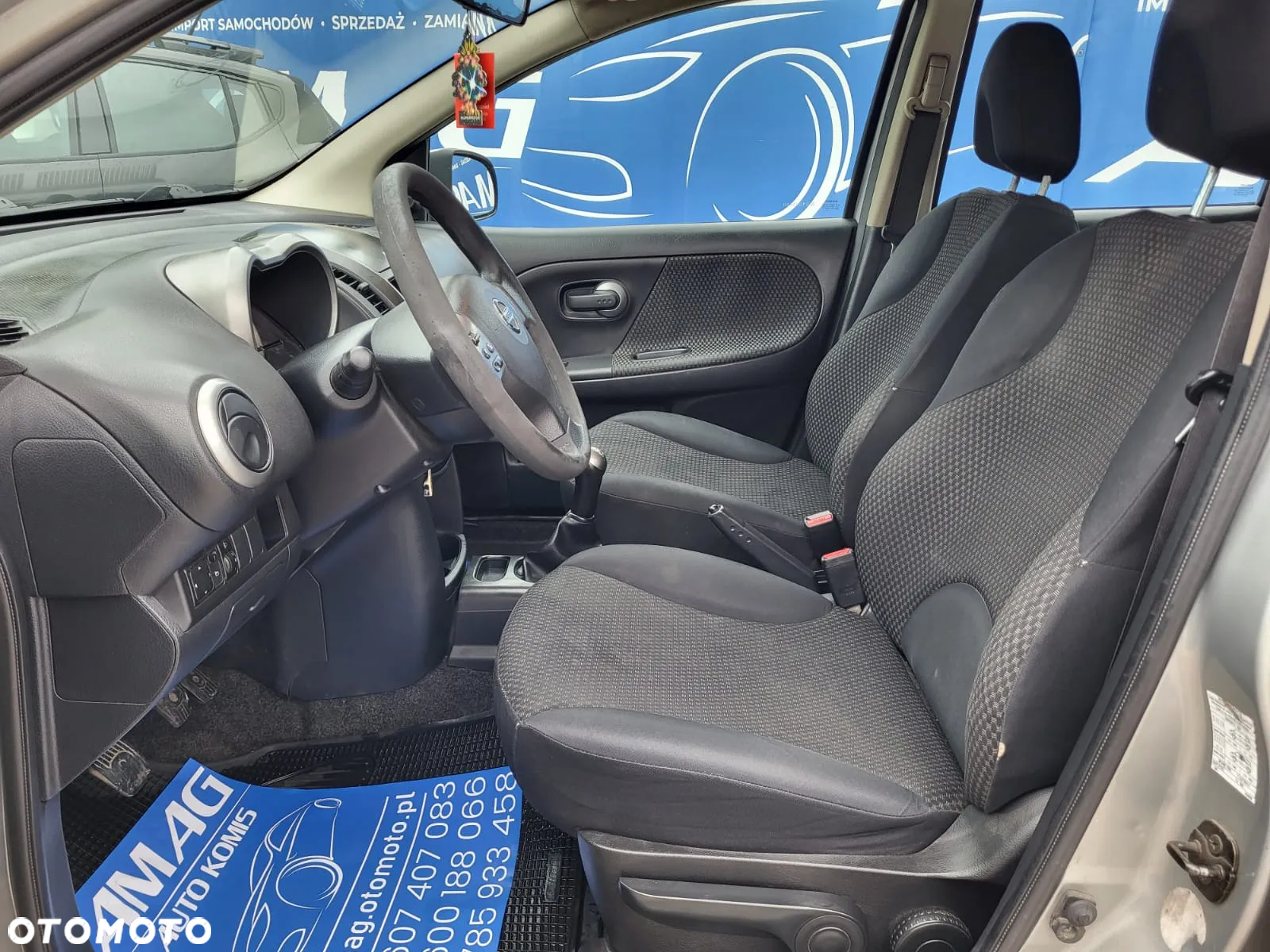 Nissan Note 1.5 dCi Acenta - 13