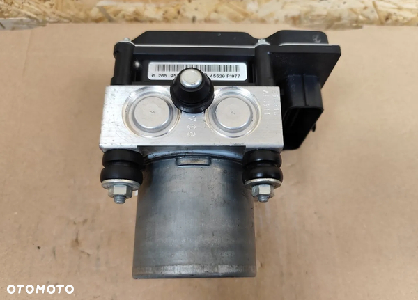 POMPA ABS JAGUAR XJ X351 - KOD DW93-2C405-BH 0265239495