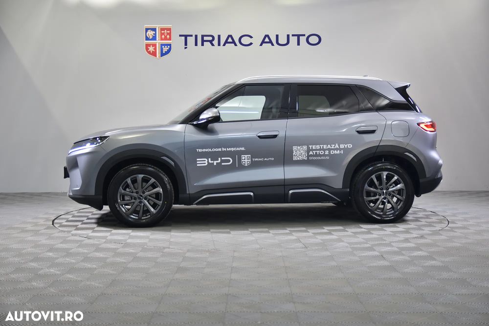 Byd Atto 2 1.5 DM-i PHEV Boost - 2