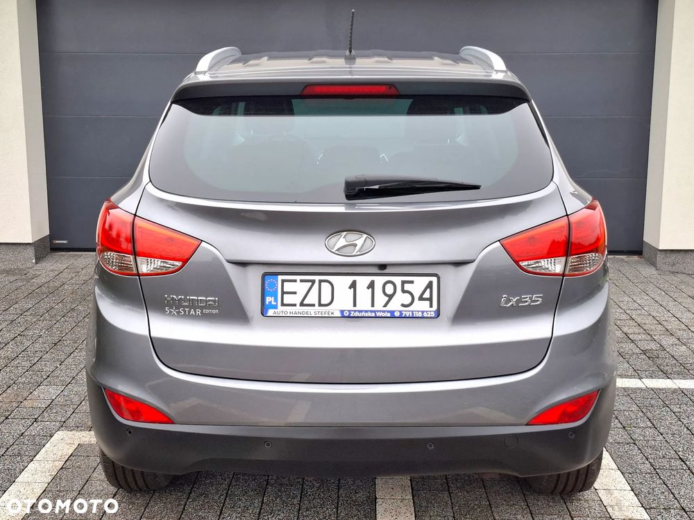 Hyundai ix35 1.6 2WD Comfort - 9