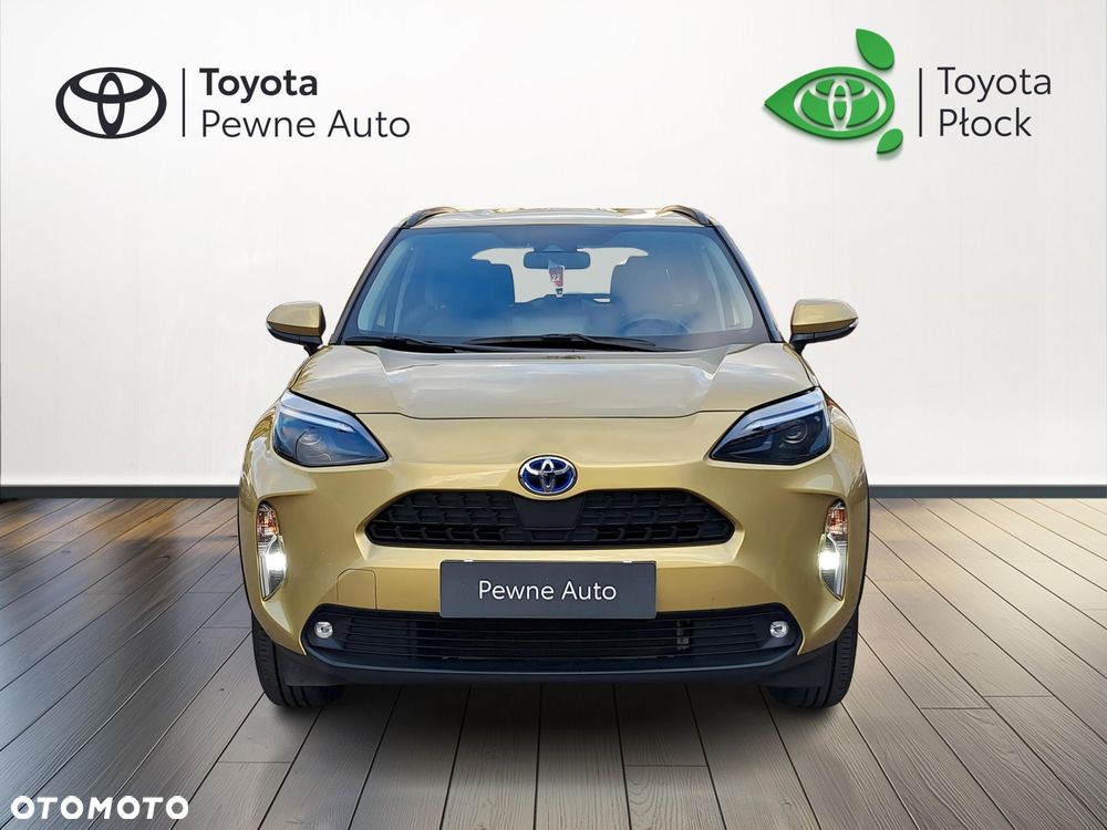 Toyota Yaris Cross Hybrid 1.5 Comfort - 8