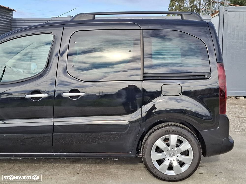 Citroën Berlingo Multispace HDi FAP XTR - 14