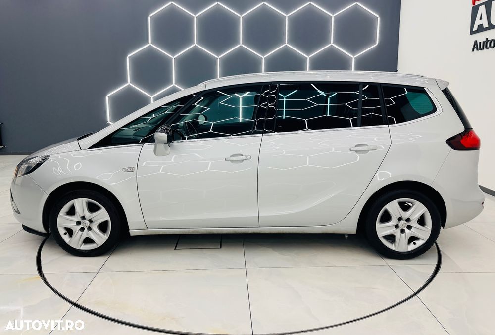 Opel Zafira 1.6 D Start/Stop Innovation - 32