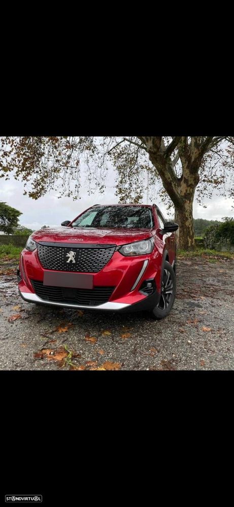 Peugeot 2008 1.2 PureTech GT Pack EAT8 - 2