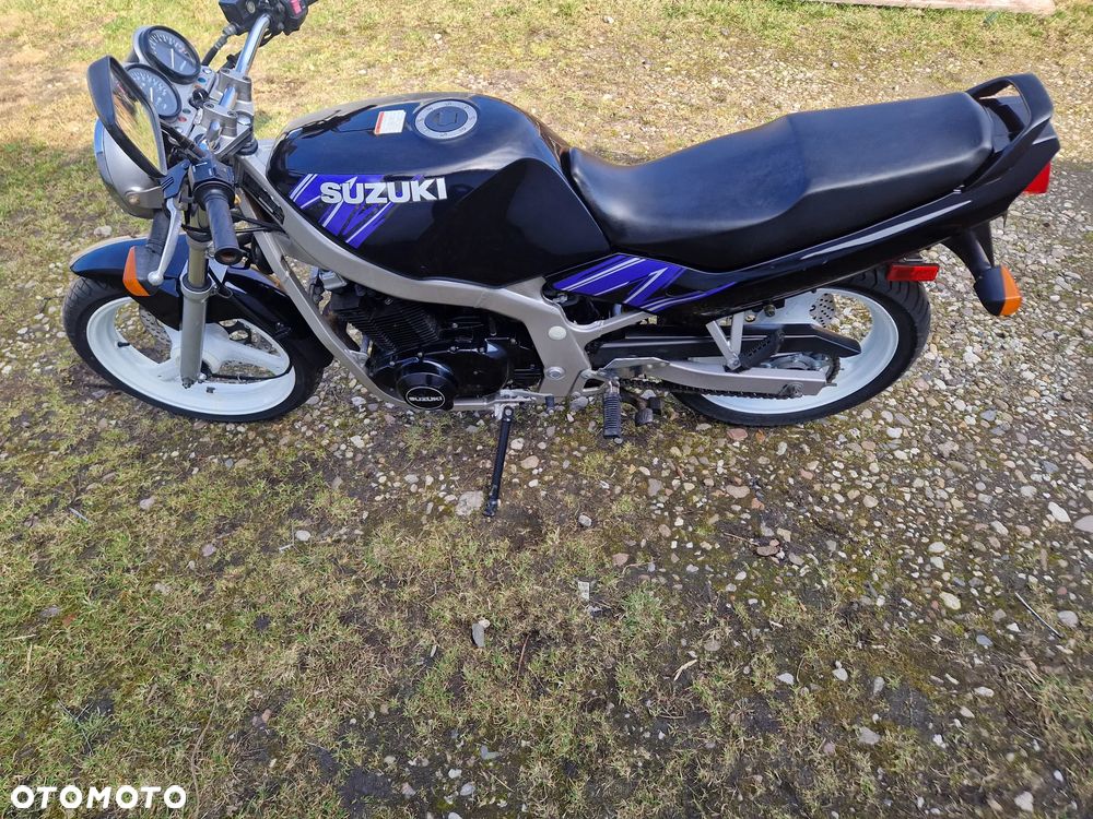 Suzuki GS - 5