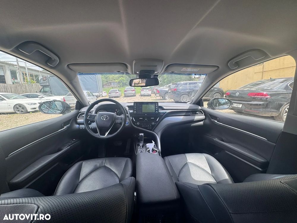 TOYOTA Camry 2021 — imagine 7