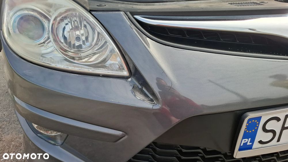 Hyundai i30 1.6 blue Classic - 10