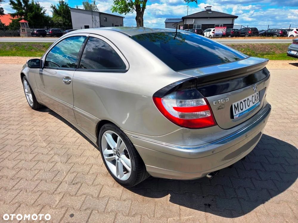 Mercedes-Benz Klasa C - 14