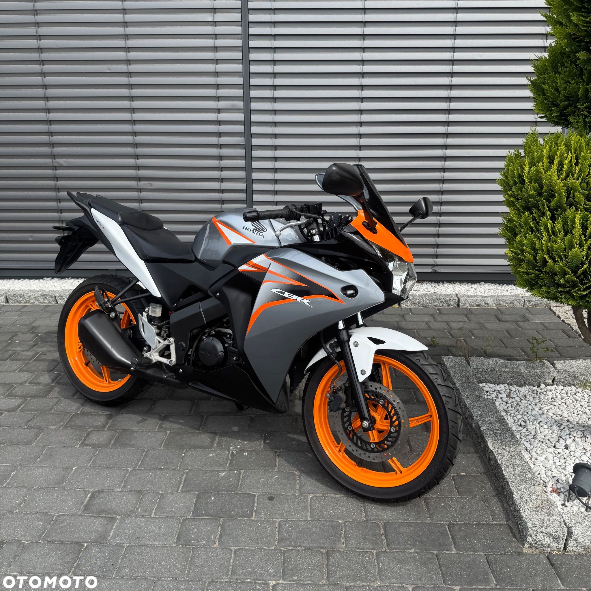 Honda CBR - 1
