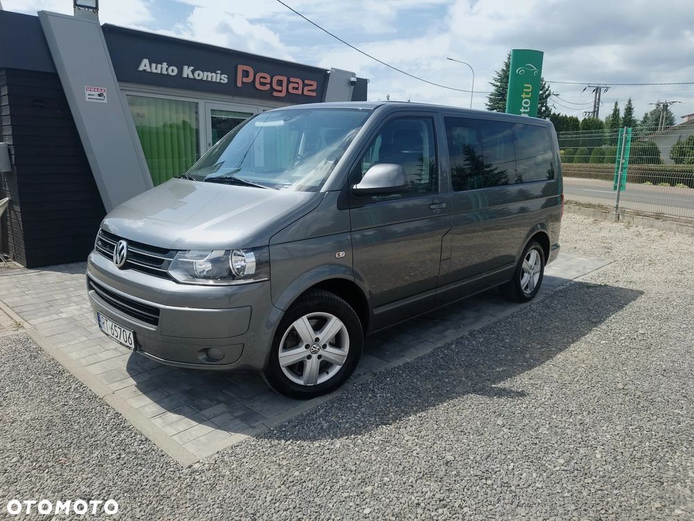 Volkswagen Multivan L1 Comfortline 4Motion - 1